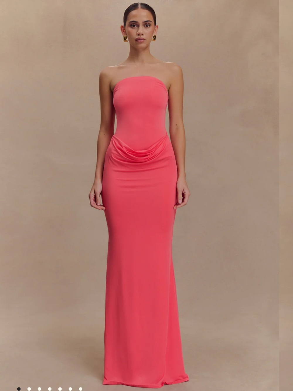Meshki Dress